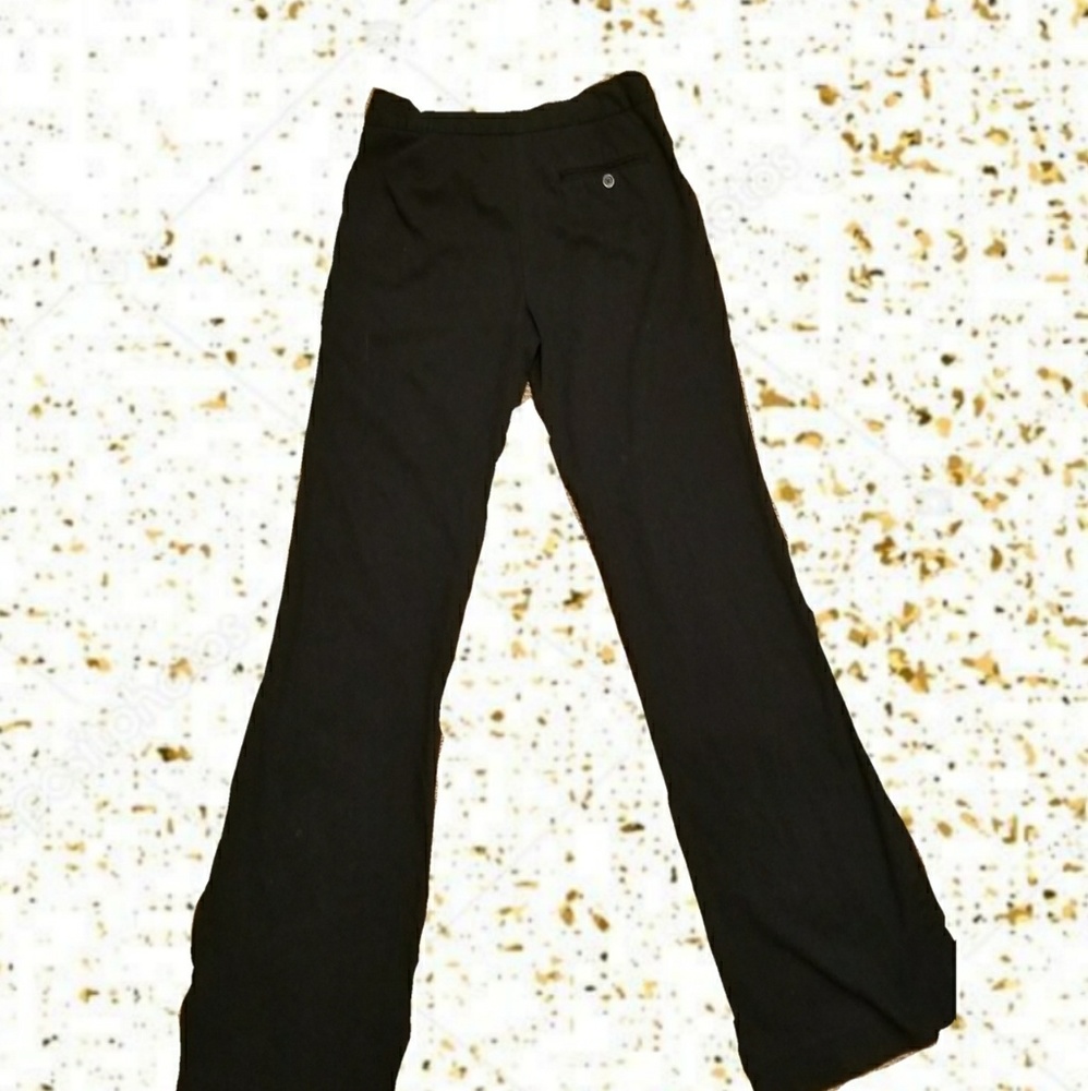 🐠Express editor black pants 5/6